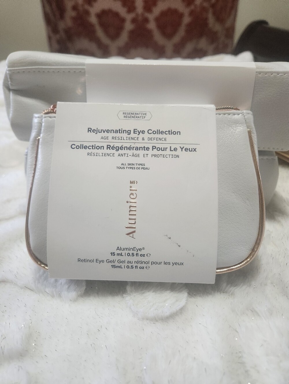 AlumierMD Rejuvenating Eye Collection